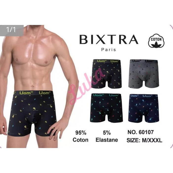 Men's boxer shorts Bixtra 60105