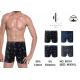 Men's boxer shorts Bixtra 60108
