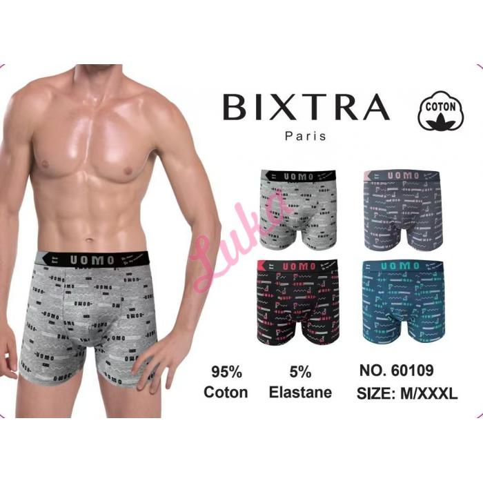 Men's boxer shorts Bixtra 60102