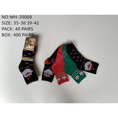 Skarpety damskie Bixtra THERMO WH-20023