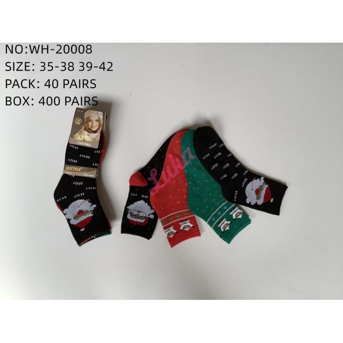 Skarpety damskie Bixtra THERMO WH-20023