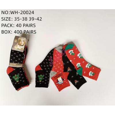 Women's Socks Bixtra THERMO WH-20008