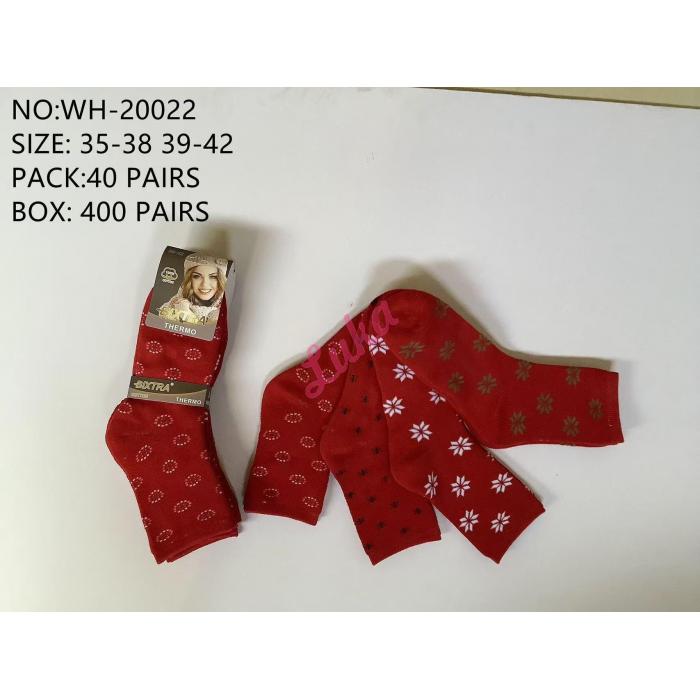 Women's Socks Bixtra THERMO WH-20024