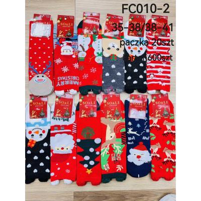 Women's Socks So&Li FC010-1
