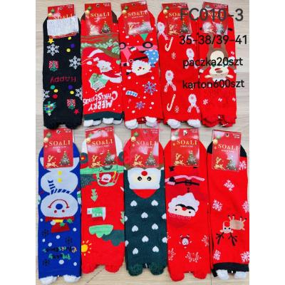 Women's Socks So&Li FC010-2