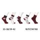 Women's Socks Pesail 94778