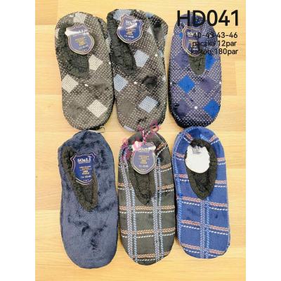 Men's Slippers So&Li HD041-1