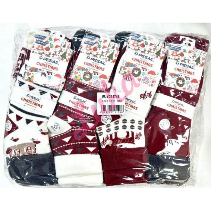 Women's Socks Pesail 94778