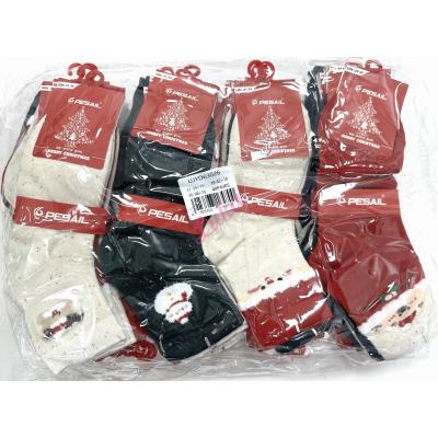 Women's Socks Pesail 94778