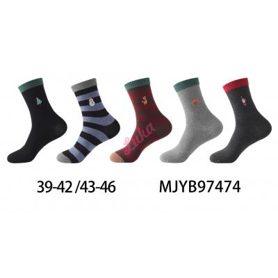 Men's Socks Pesail MJYC97466