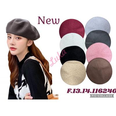 Women`s Cap NO-5668 Set