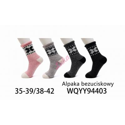 Women's Socks ALPAKA Pesail WQYY94403