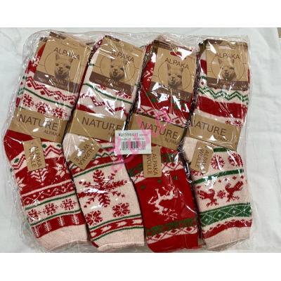 Women's Socks ALPAKA Pesail WQYY94403