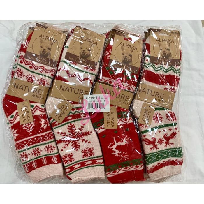 Women's Socks ALPAKA Pesail WQYY94403