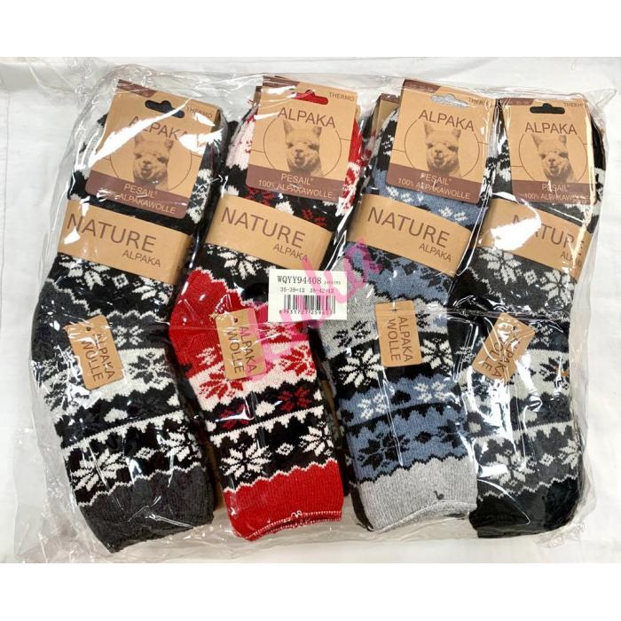 Women's Socks ALPAKA Pesail WQYY94408
