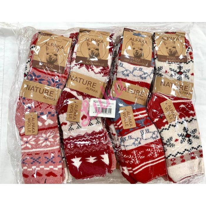 Women's Socks ALPAKA Pesail WQYY94411