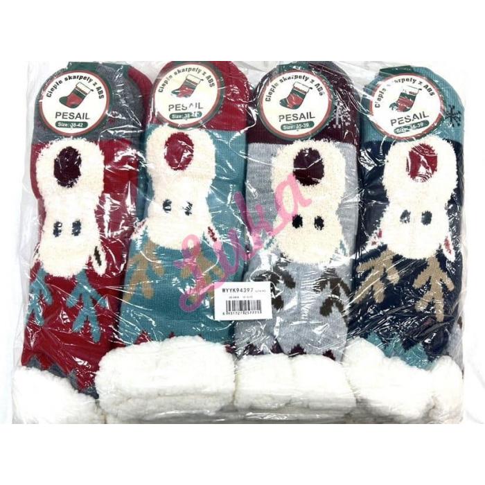 Women's Socks Pesail WJYC94807