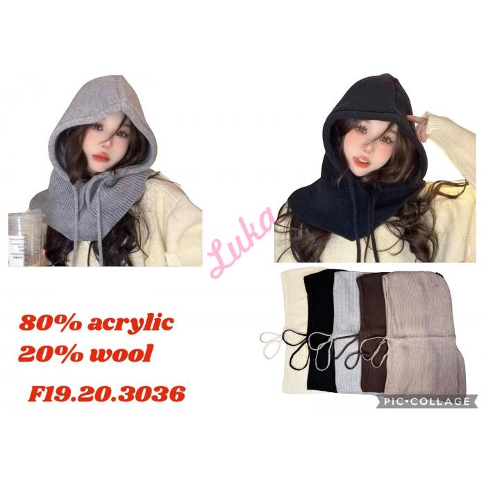 Czapka damska NO-001