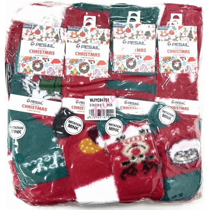 Women's Socks Pesail 94750