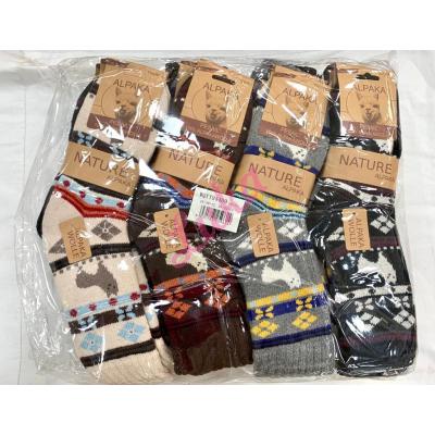 Skarpety damskie ALPAKA Pesail WQYY94410