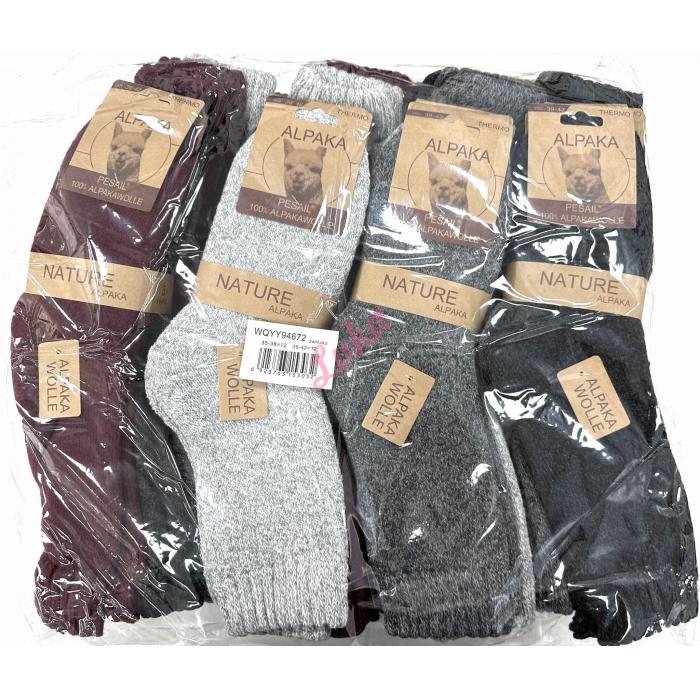 Women's Socks ALPAKA Pesail WQYY94409