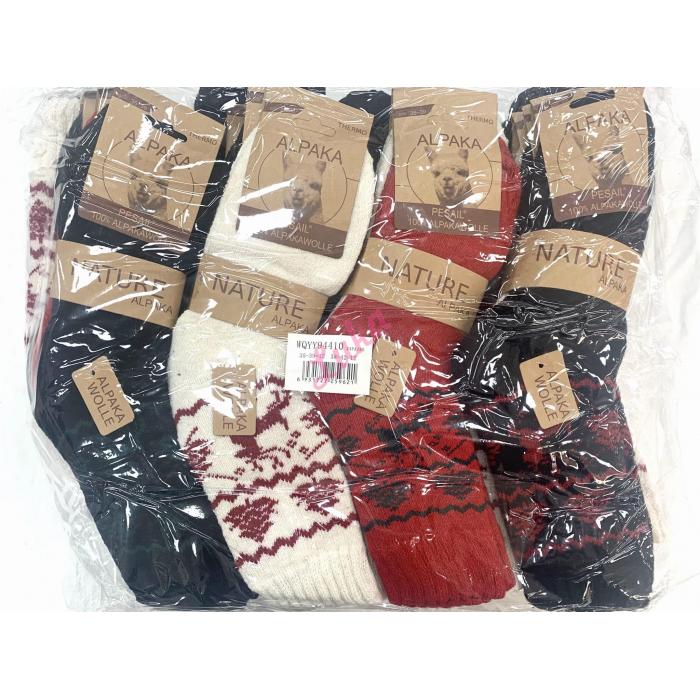 Women's Socks ALPAKA Pesail WQYY94403