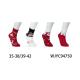 Women's Socks Pesail 94642