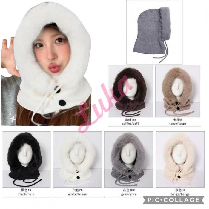 Czapka damska NO-0952