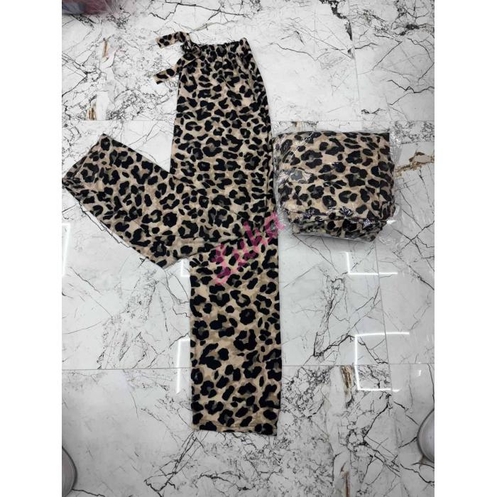 Women's pants FYV LOWONG TH-6083