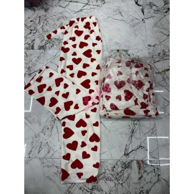 Spodnie damskie SEY-1207 WELUR