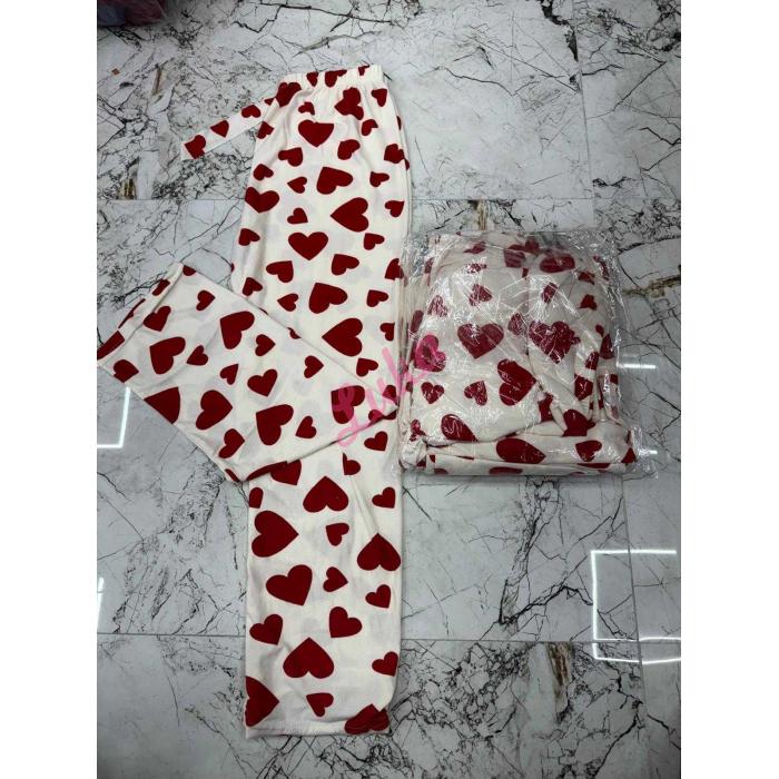 Spodnie damskie SEY-1206 WELUR