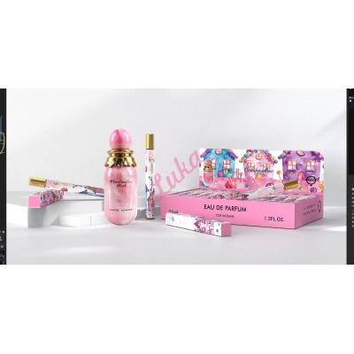 Women's mini perfume perf-001