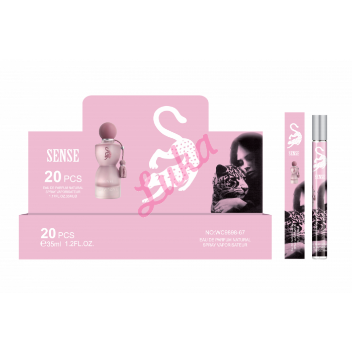 Women's mini perfume PERF-8003