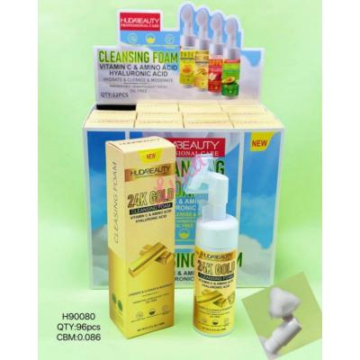 Cosmetics facial cleansing NO-1721