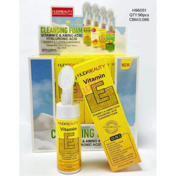 Cosmetics facial cleansing NO-1722