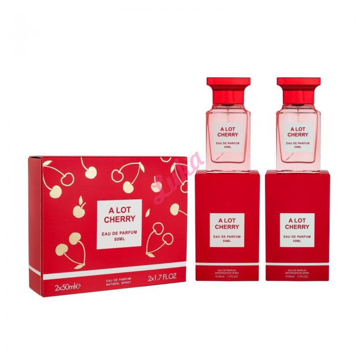 Perfumy damskie PERF-2053 Zestaw