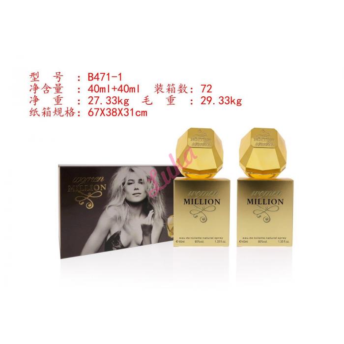 Women's Perfume PERF-2054 Set