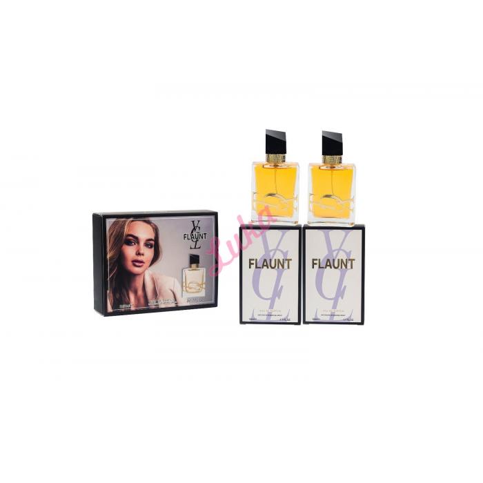 Perfumy damskie PERF-2056 Zestaw