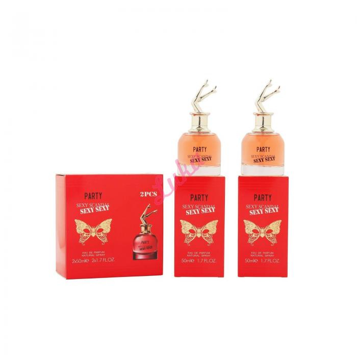 Women's Perfume PERF-2057 Set