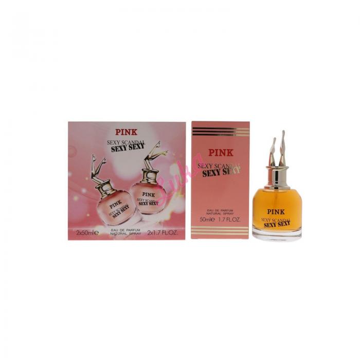 Perfumy damskie PERF-2058 Zestaw