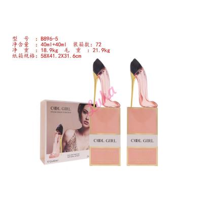 Women's Perfume PERF-2059 Set