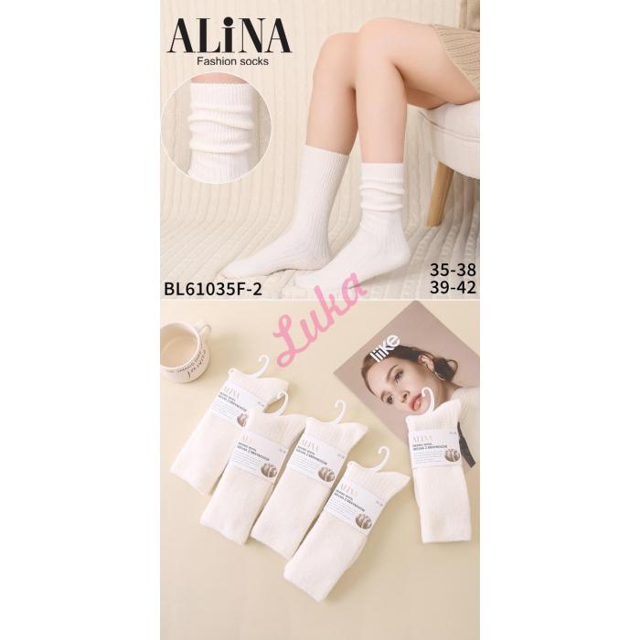 Skarpety damskie Alina bl63060