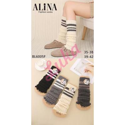 Women's Warmers Alina BL6005F