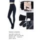 Women's warm Tights Alina w606 3XL-6XL