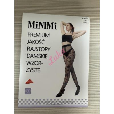 Women's Tights Minimi ww007