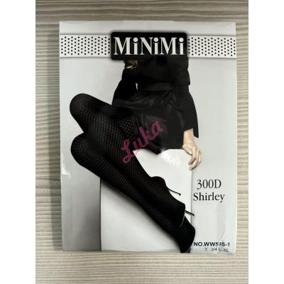 Women's Tights Minimi w535-1