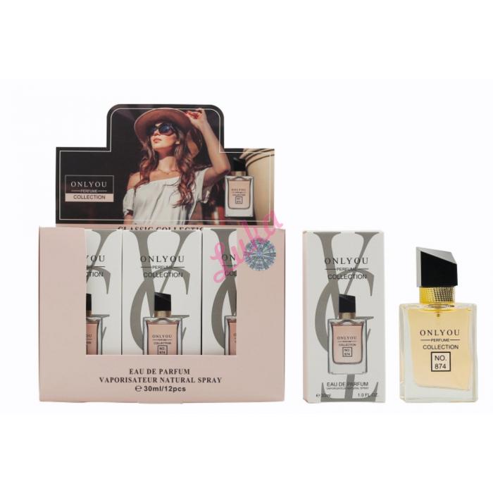 Perfumetki damskie PERF-8013