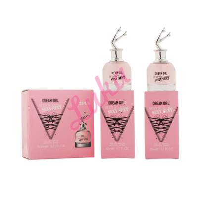 Perfumy damskie PERF-2060 Zestaw