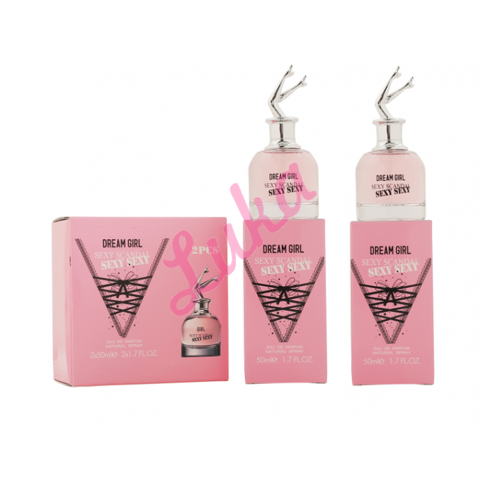 Women's Perfume PERF-2060 Set