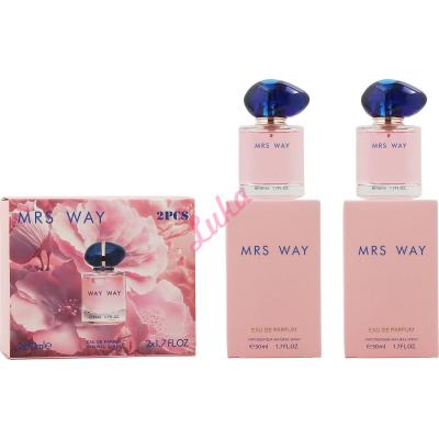 Perfumy damskie PERF-2070 Zestaw